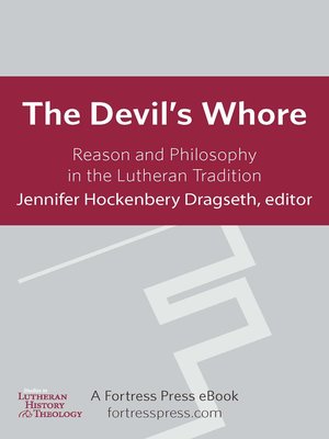 cover image of The Devil's Whore